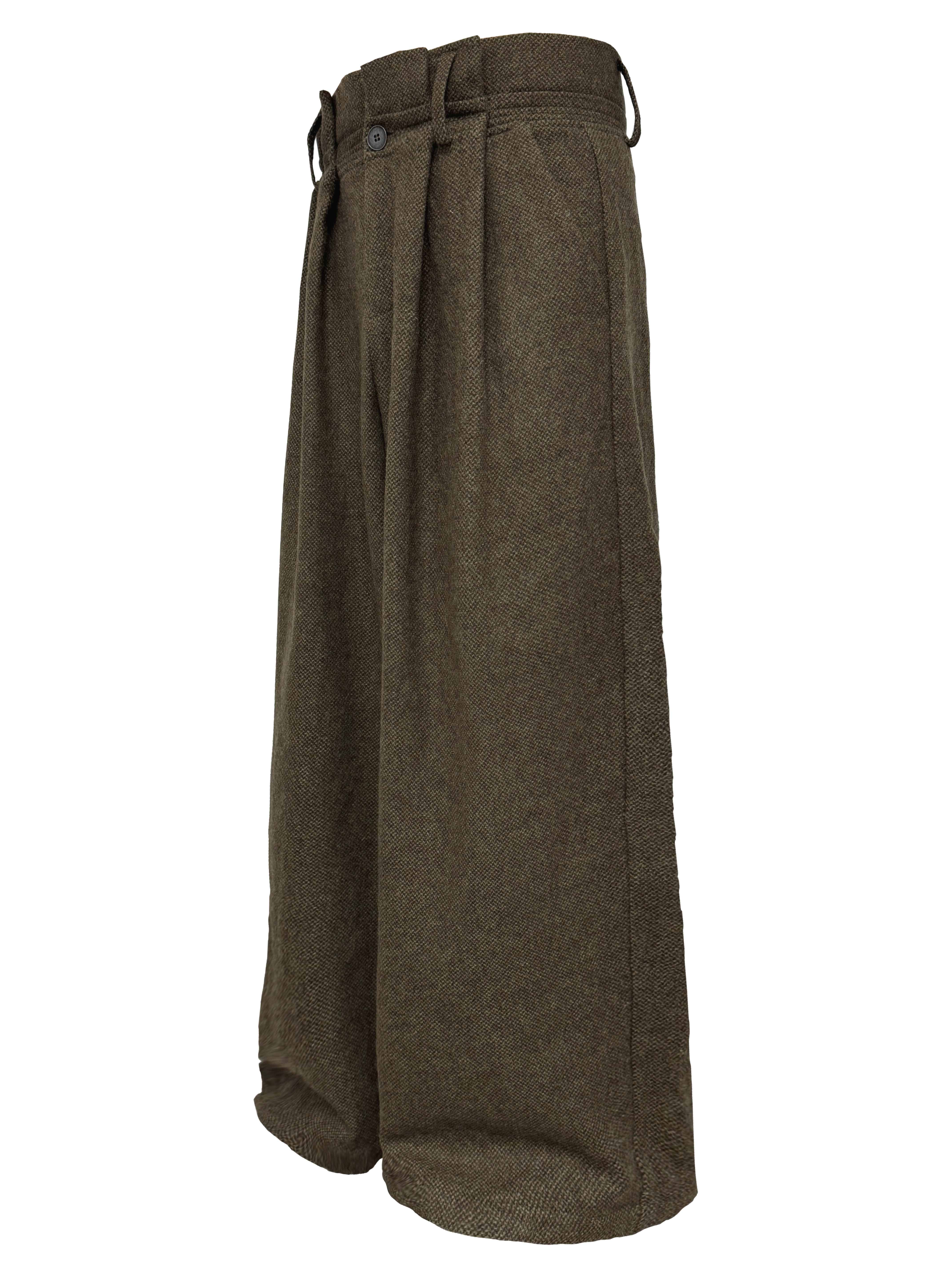 JCAESAR WOOL PANTS – jcaesarclo