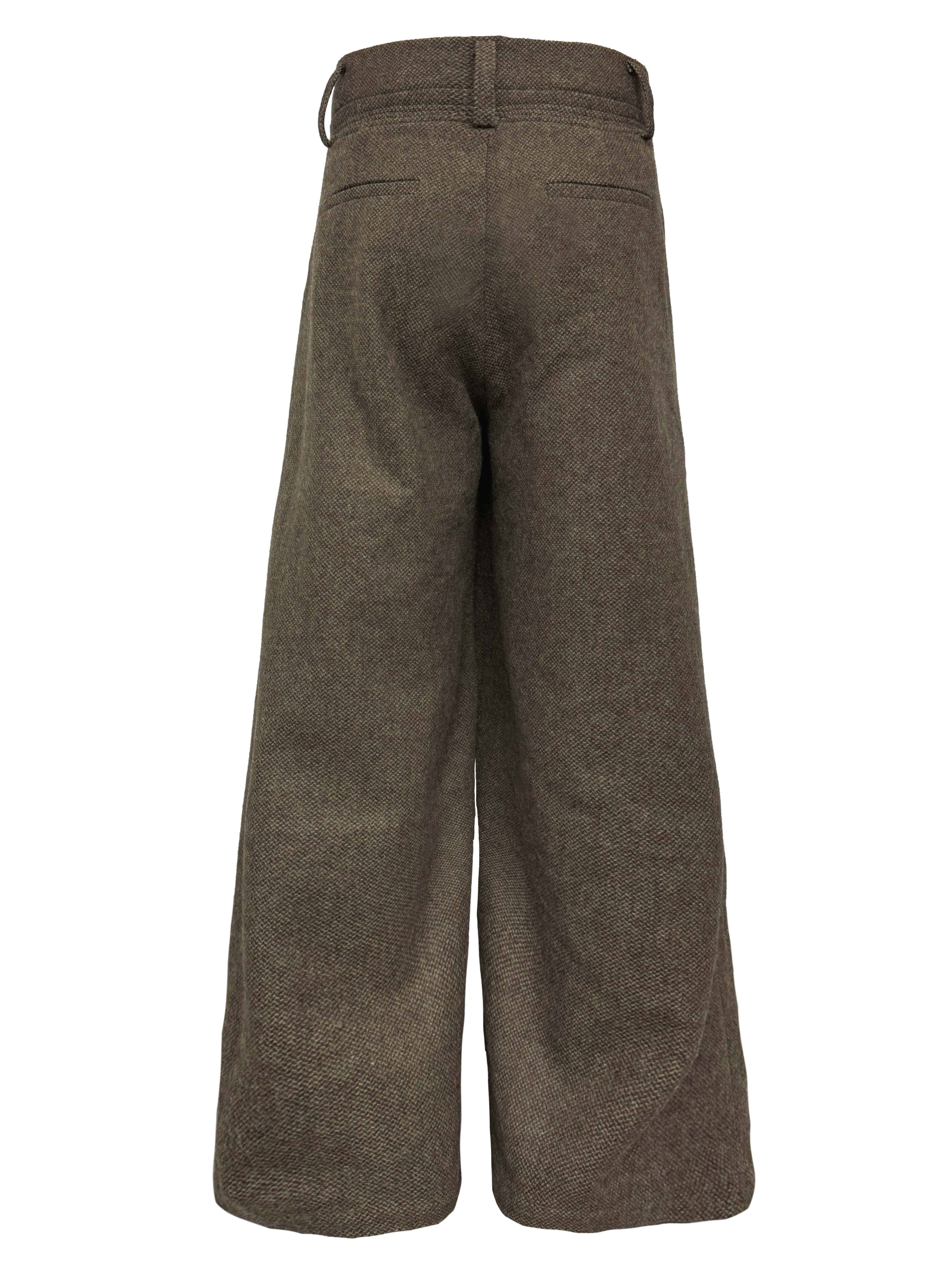 JCAESAR WOOL PANTS – jcaesarclo