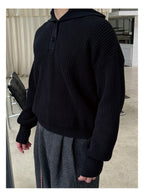 JCAESAR HOODED SWEATER - jcaesarclo