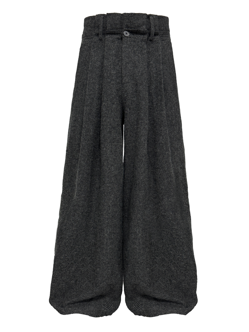 JCAESAR WOOL PANTS - jcaesarclo