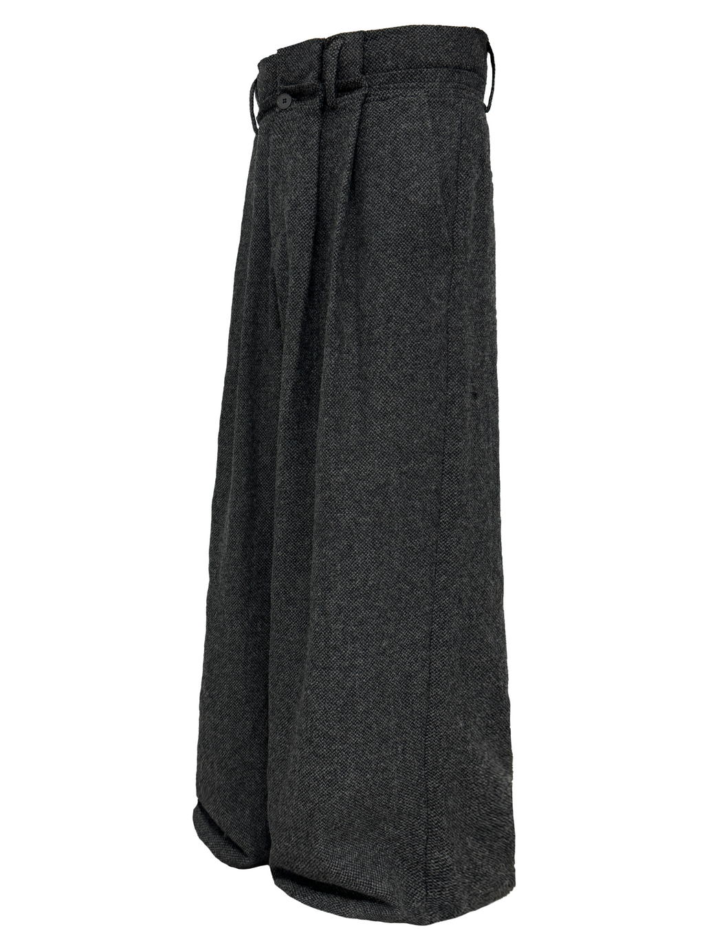 JCAESAR WOOL PANTS - jcaesarclo