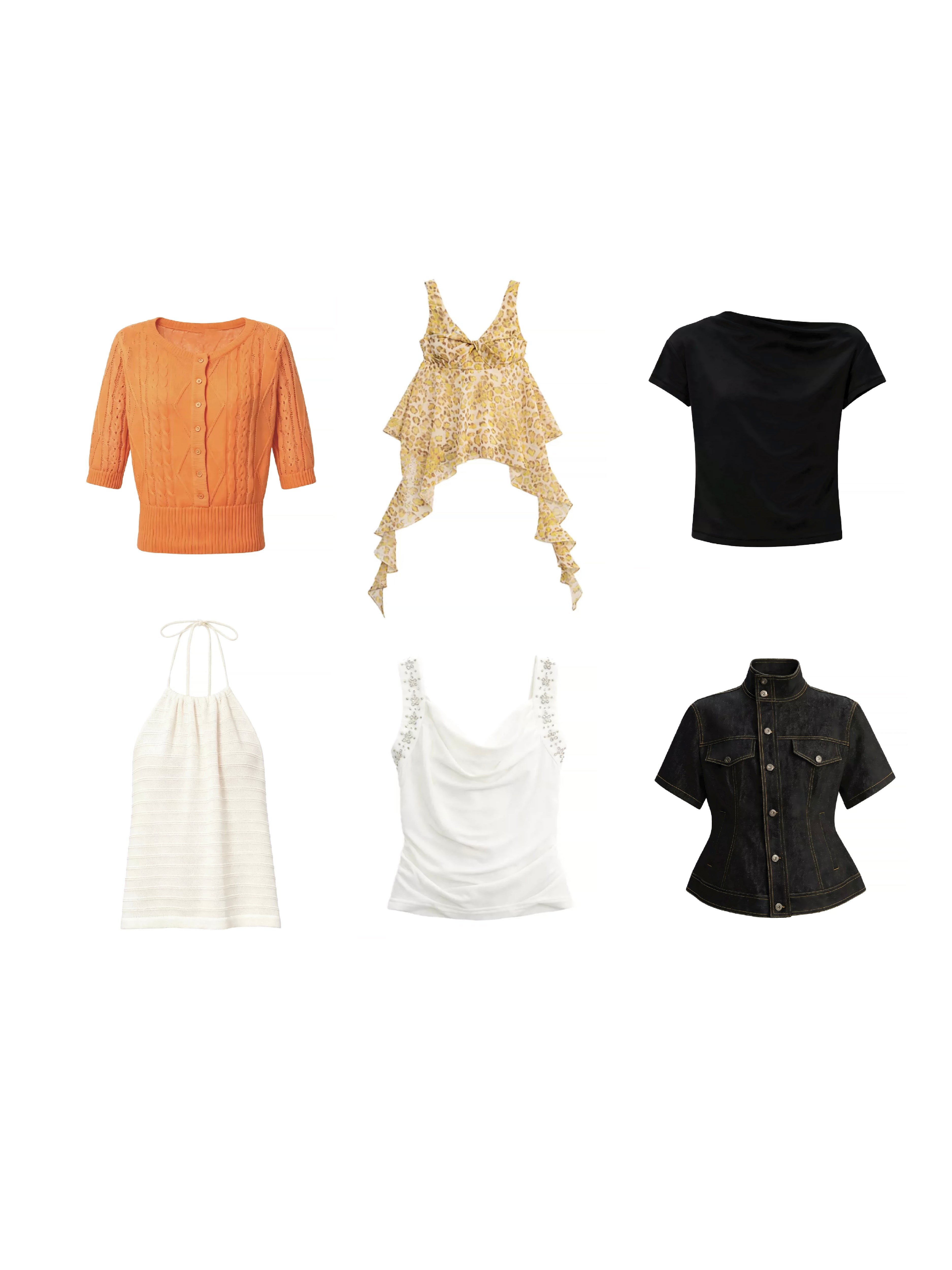 The B2S Mystery Bag: 2 Premium Tees