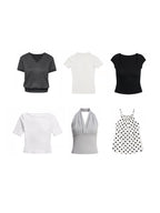 The B2S Mystery Bag: 2 Premium Tees