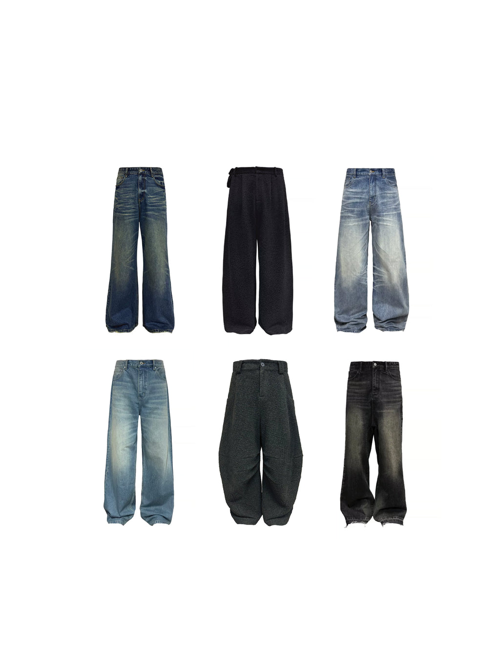 The B2S Mystery Bag: 2 Everyday Pants