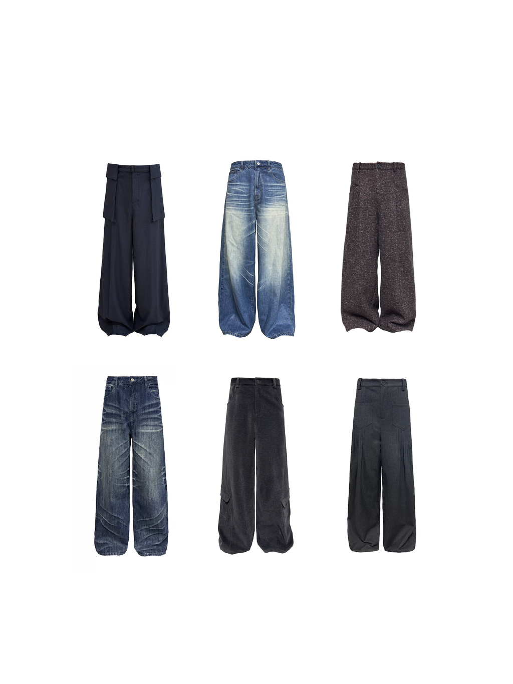 Mystery Bag 2 Everyday Pants