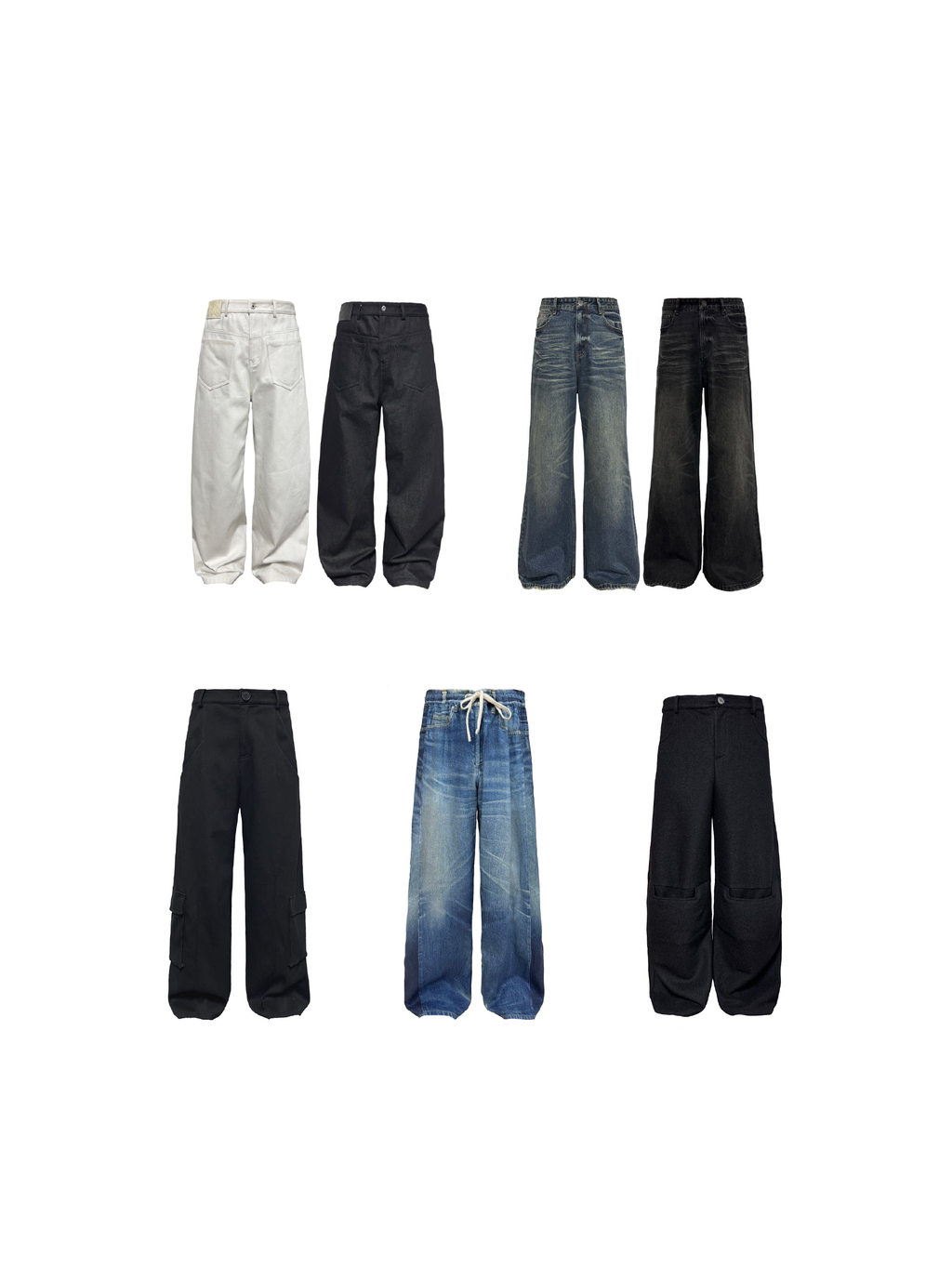 Mystery Bag 2 Everyday Pants