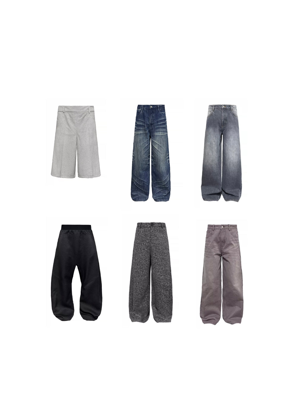 The B2S Mystery Bag: 2 Everyday Pants