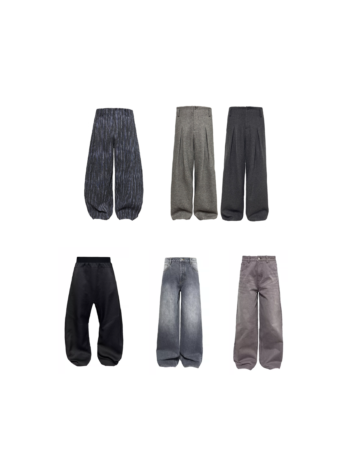 Mystery Bag 2 Everyday Pants