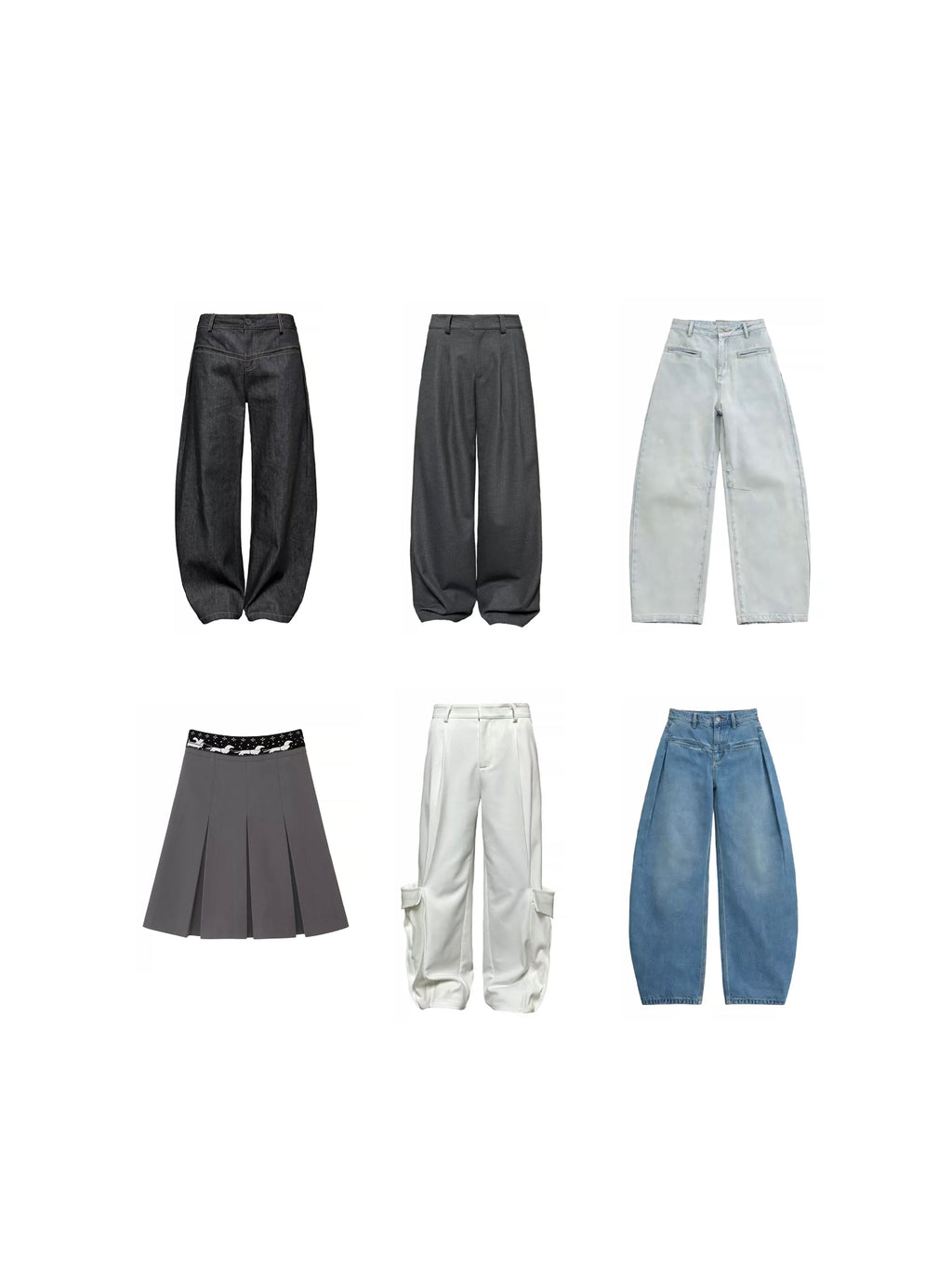 The B2S Mystery Bag: 2 Everyday Pants