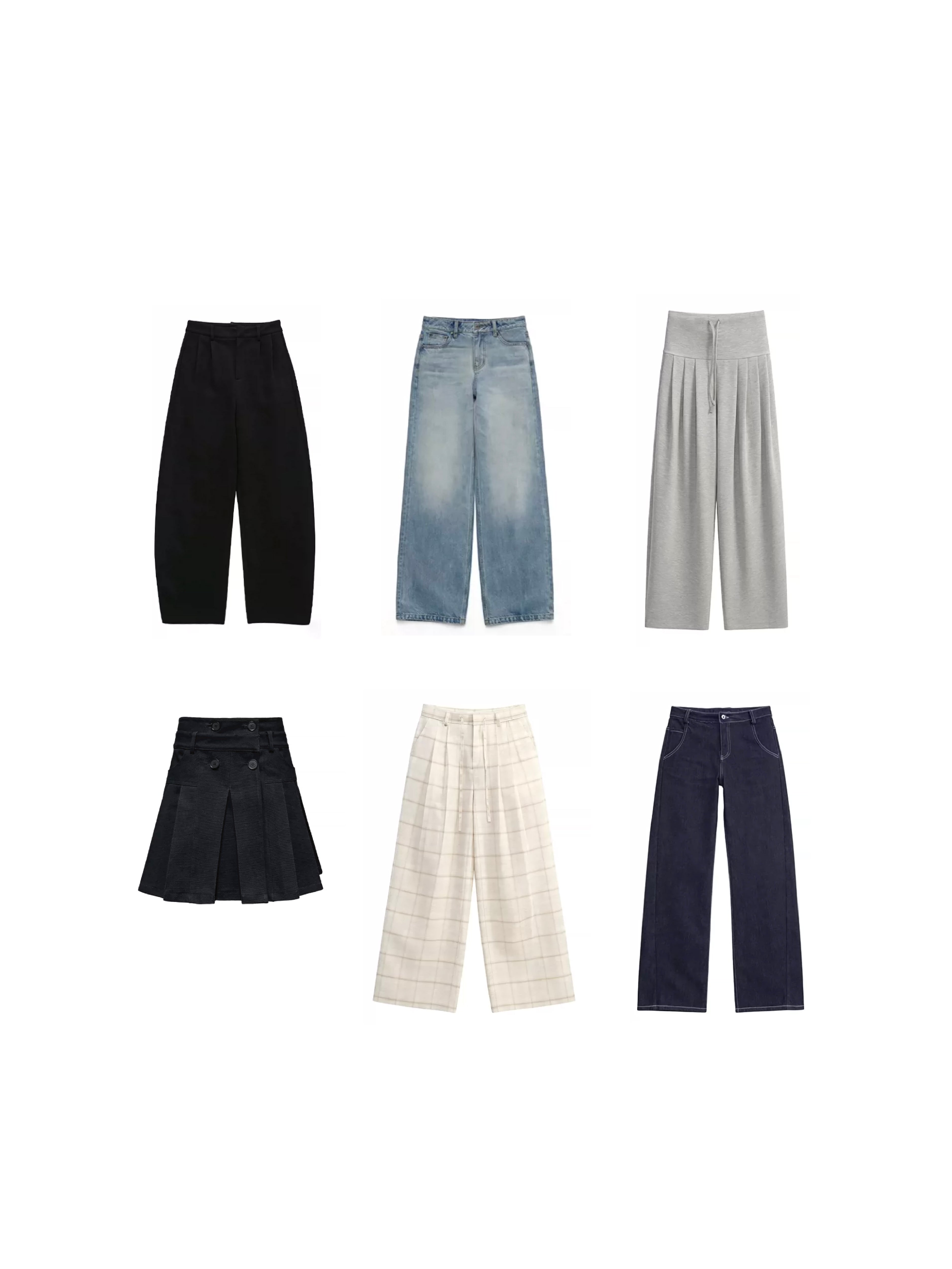 The B2S Mystery Bag: 2 Everyday Pants