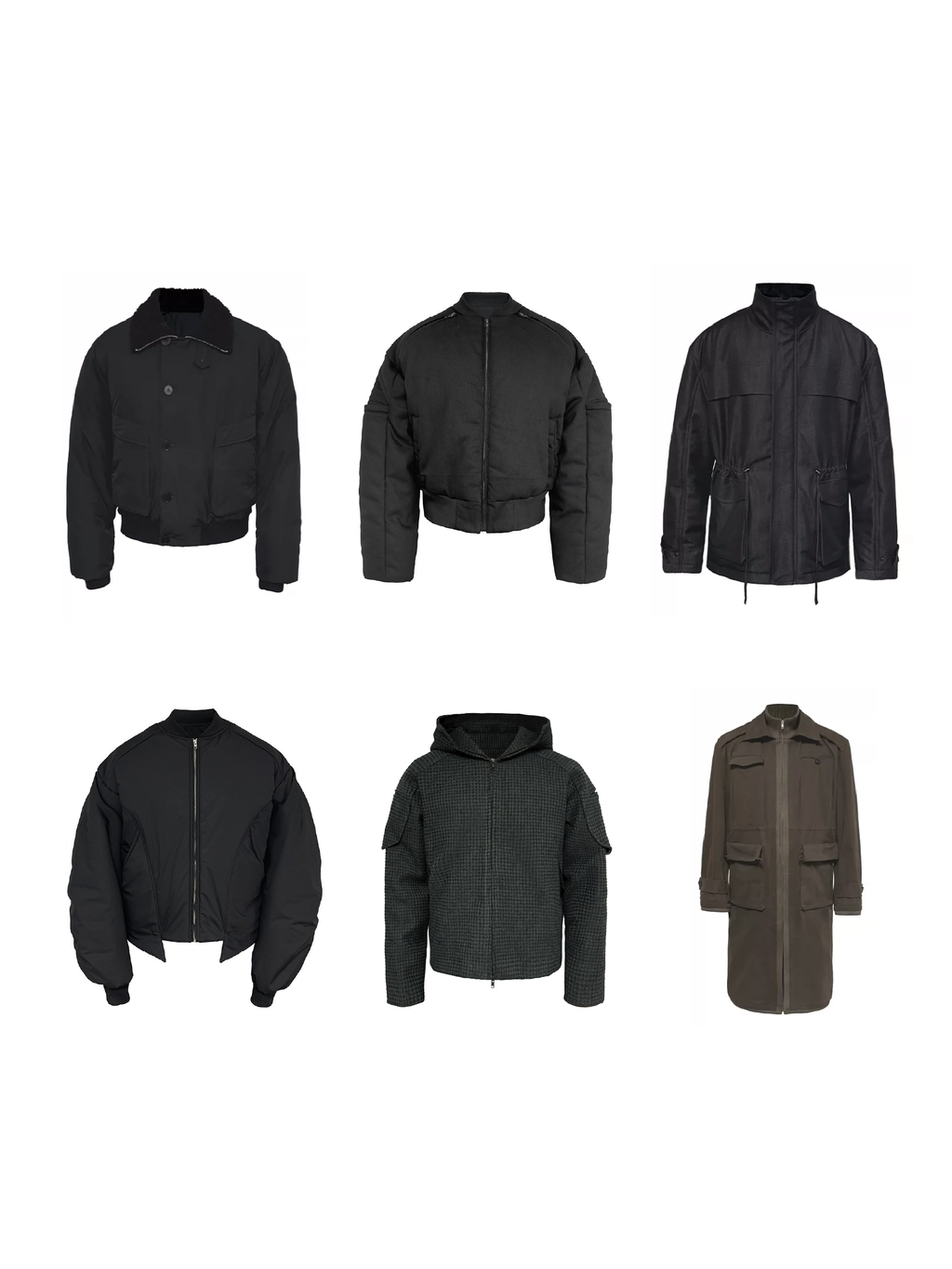 Mystery Bag 2 Signature Outerwear