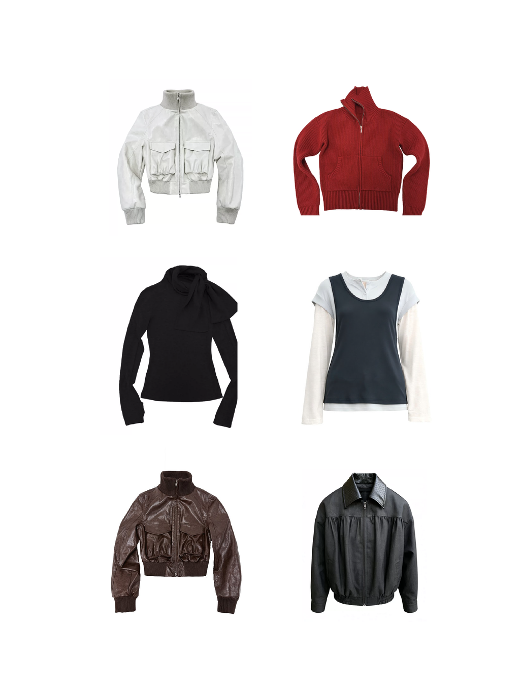Mystery Bag 2 Signature Outerwear