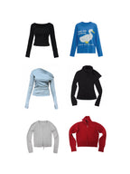 The B2S Mystery Bag: 2 Essential Long Sleeves