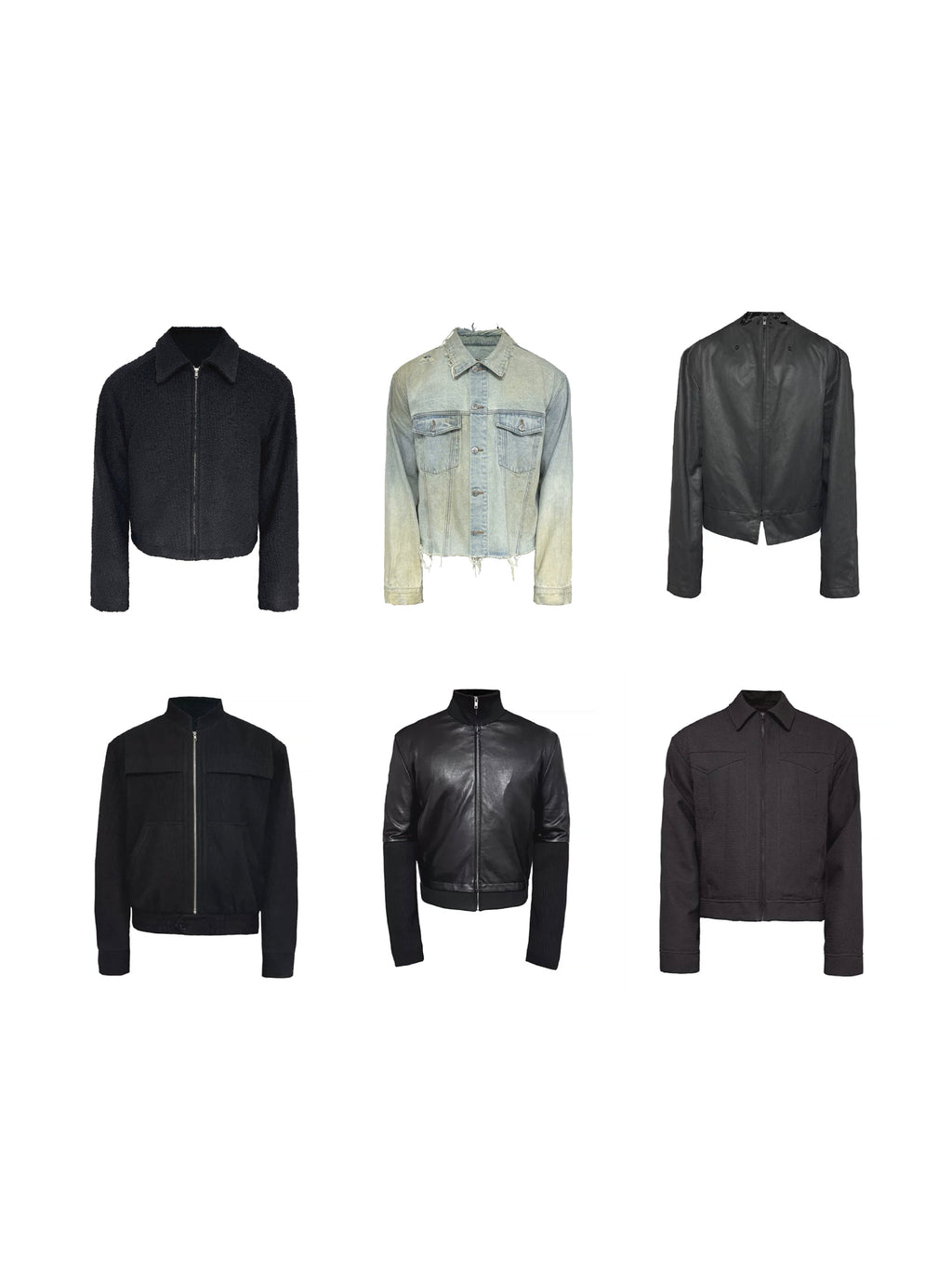 The B2S Mystery Bag: 2 Signature Outerwear