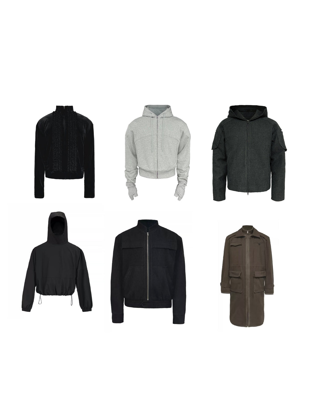 The B2S Mystery Bag: 2 Signature Outerwear