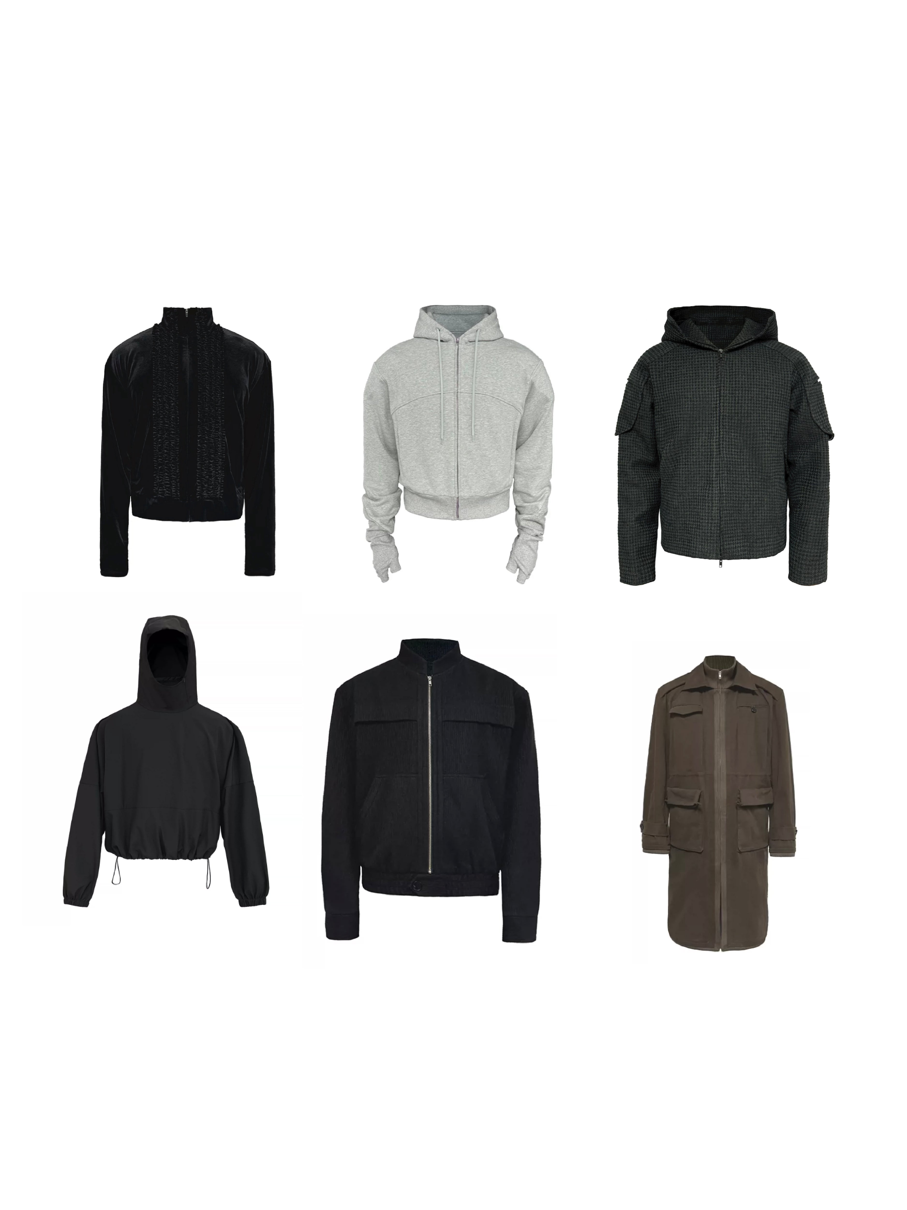 The B2S Mystery Bag: 2 Signature Outerwear