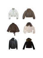The B2S Mystery Bag: 2 Signature Outerwear