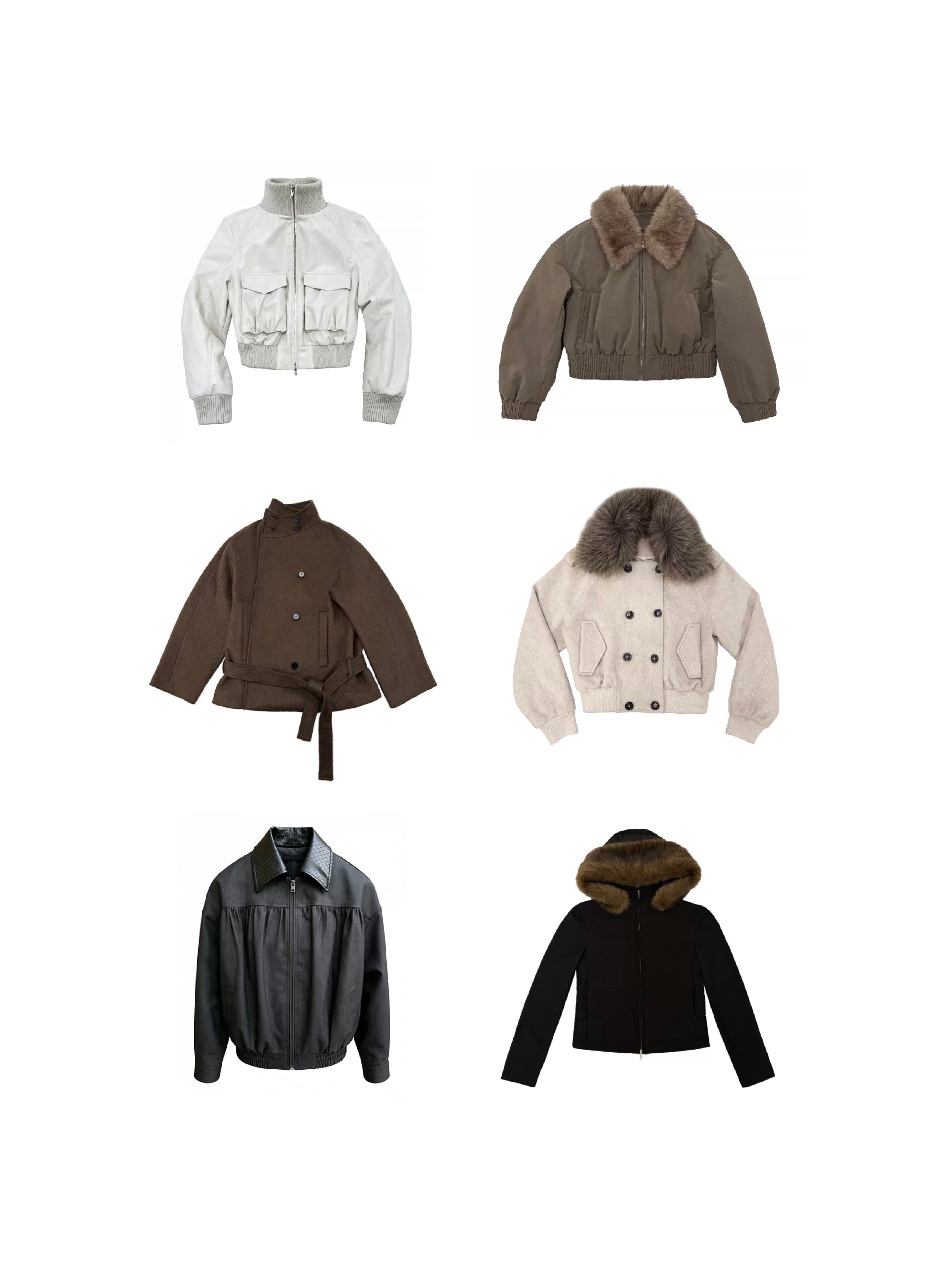 The B2S Mystery Bag: 2 Signature Outerwear