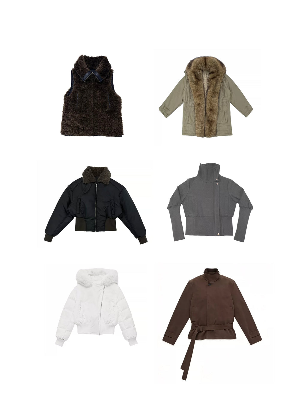 The B2S Mystery Bag: 2 Signature Outerwear