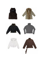 The B2S Mystery Bag: 2 Signature Outerwear