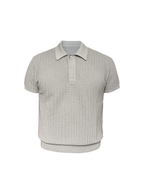 JCAESAR Hollow-out H-shaped Jacquard - jcaesarclo