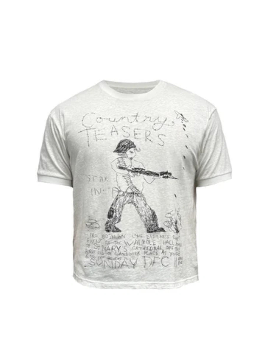 Jcaesar War Tee - jcaesarclo