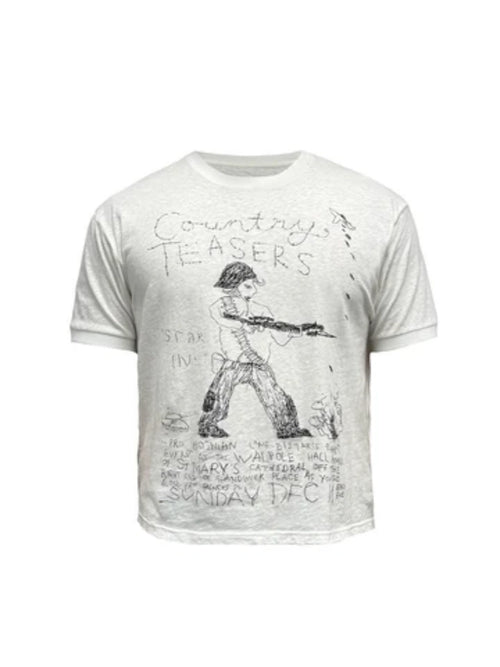 Jcaesar War Tee - jcaesarclo