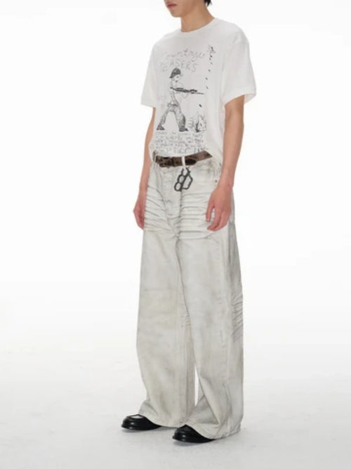 Jcaesar War Tee - jcaesarclo