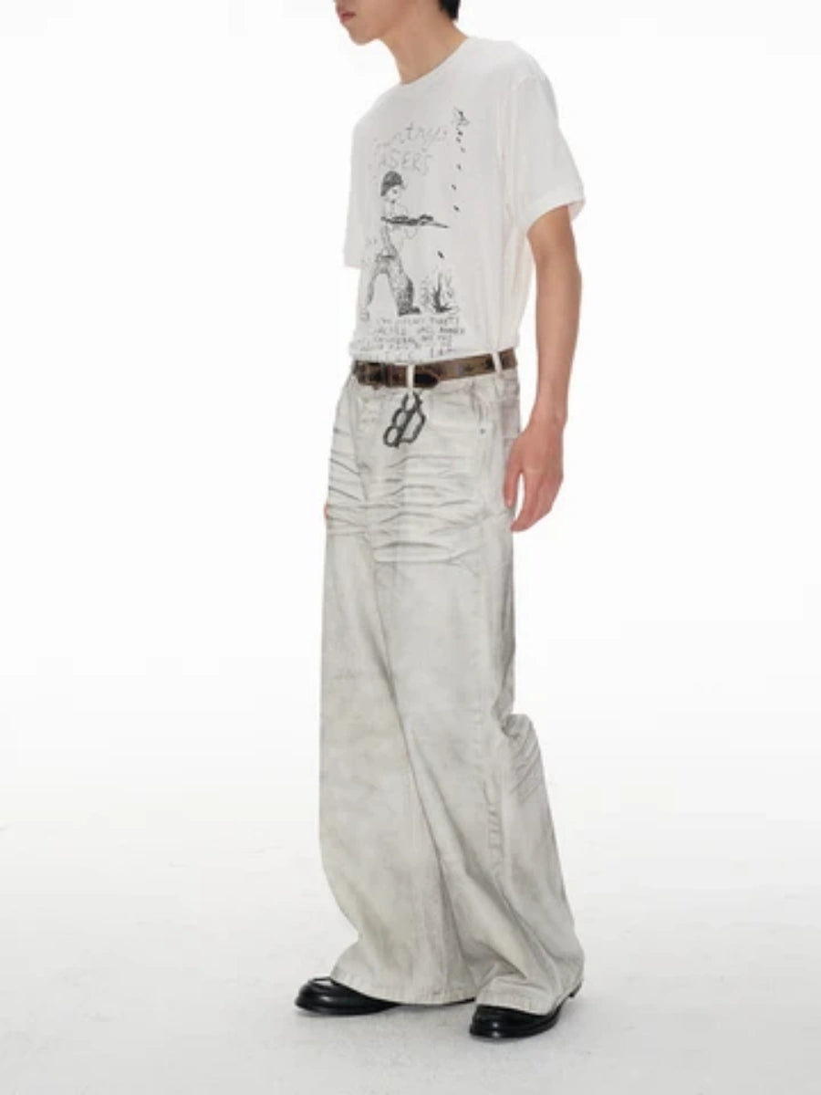 Jcaesar War Tee - jcaesarclo
