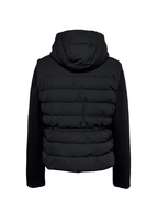 JCAESAR Detachable Space Cotton Sleeve Ribs Down Jacket
