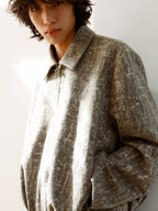 JCAESAR Pleated Jacket - jcaesarclo
