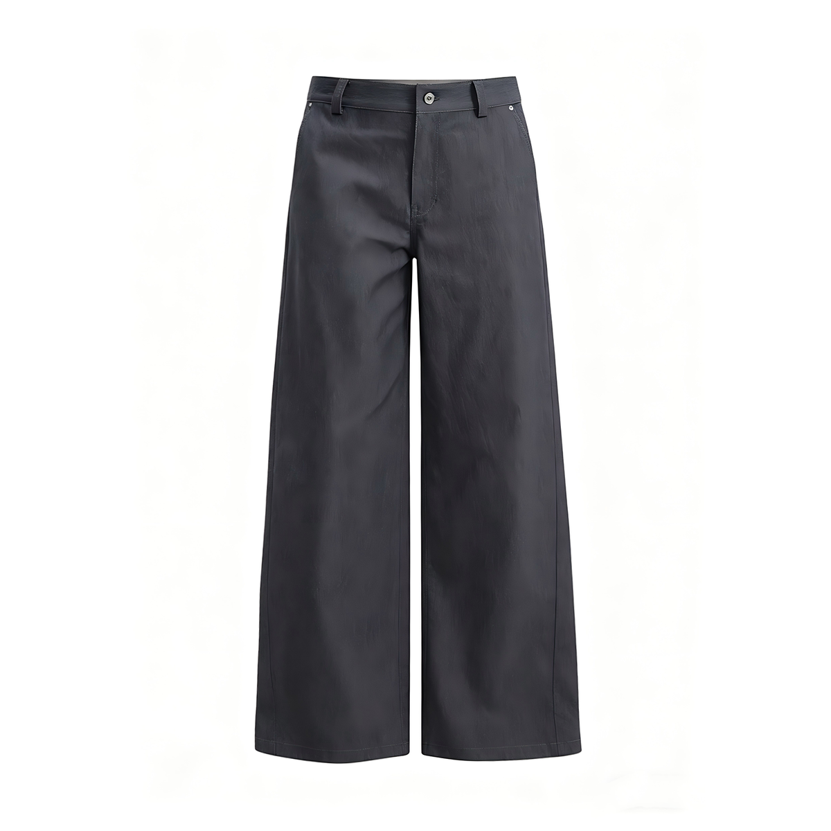 JCAESAR WOMEN Grey-Blue Utility Cargo Trousers – jcaesarclo