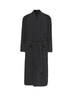 JCAESAR Embroidered Bathrobe - jcaesarclo