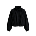 JCAESAR WOMEN Ruched puff sun-protection jacket