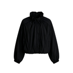 JCAESAR WOMEN Ruched puff sun-protection jacket