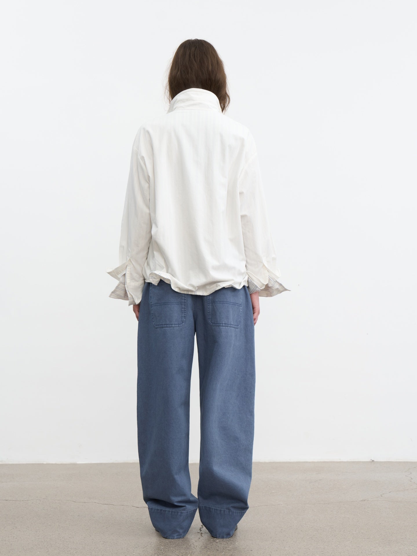 JCAESAR WOMEN Casual swing reversible long sleeve