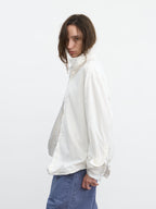 JCAESAR WOMEN Casual swing reversible long sleeve