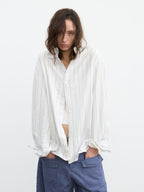 JCAESAR WOMEN Casual swing reversible long sleeve