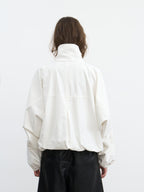 JCAESAR WOMEN oose balloon jacket