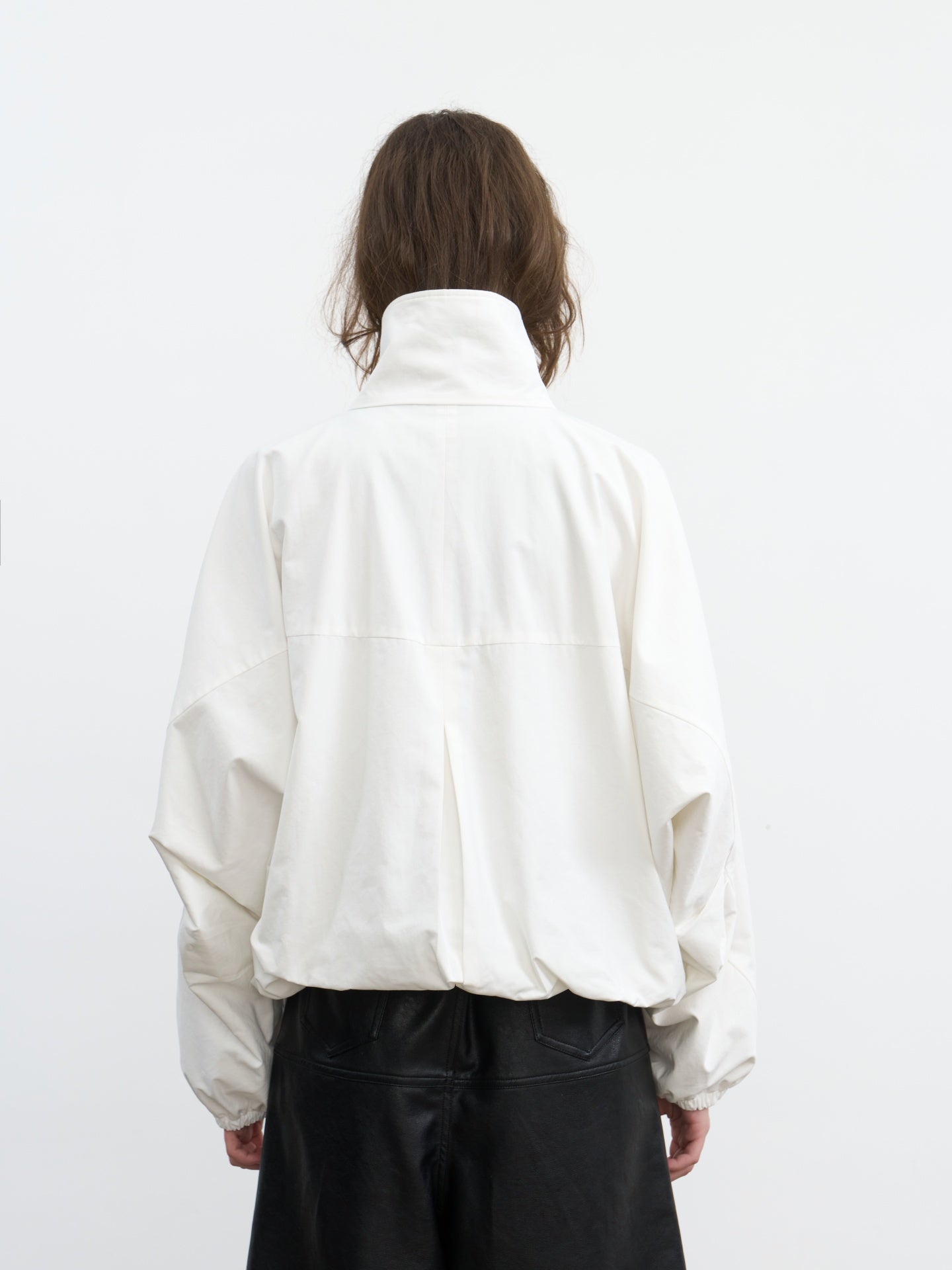 JCAESAR WOMEN oose balloon jacket