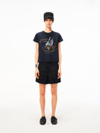 JCAESAR WOMEN Gardener utility shorts
