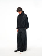JCEASAR Hooded batwing sun‑protection jacket