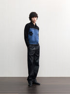 JCAESAR Snowflake knit sweater