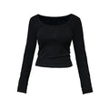 JCAESAR WOMEN Lace patchwork top - jcaesarclo