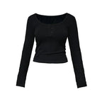 JCAESAR WOMEN Lace patchwork top - jcaesarclo