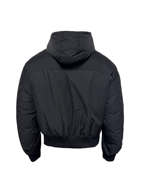 JCAESAR Slanted Front Down Jacket