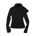 JCAESAR WOMEN Scarf With Half - Fingered Sleeves - jcaesarclo