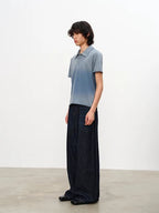 JCAESAR  Washed Polo Shirt - jcaesarclo