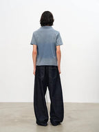 JCAESAR  Washed Polo Shirt - jcaesarclo