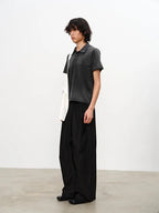 JCAESAR  Washed Polo Shirt - jcaesarclo
